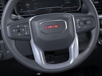 2025 GMC Sierra 2500 HD SLE