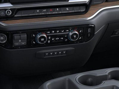 2025 GMC Sierra 2500 HD SLE