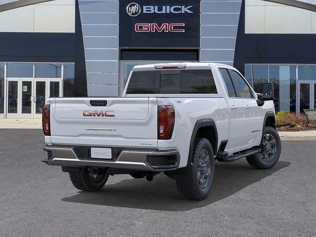 2025 GMC Sierra 2500 HD SLE