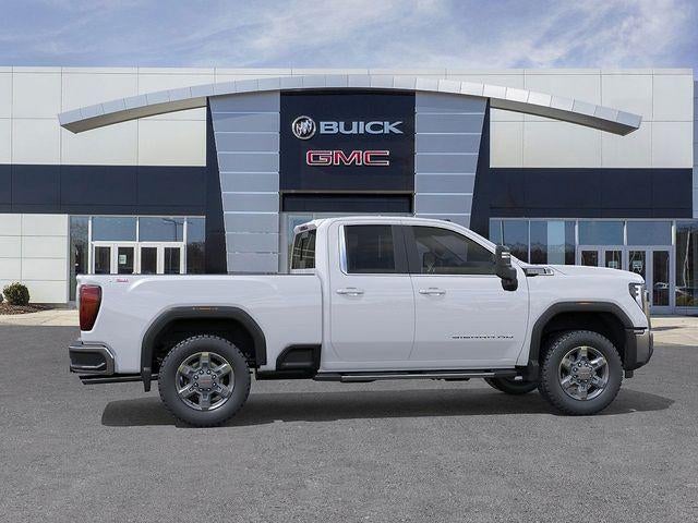 2025 GMC Sierra 2500 HD SLE