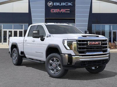 2025 GMC Sierra 2500 HD SLE