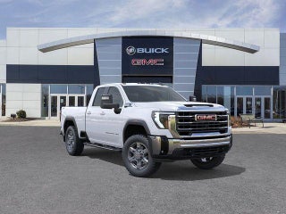 2025 GMC Sierra 2500 HD SLE