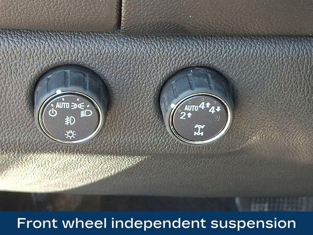 2021 GMC Canyon 4WD Denali