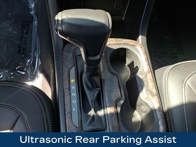 2021 GMC Canyon 4WD Denali