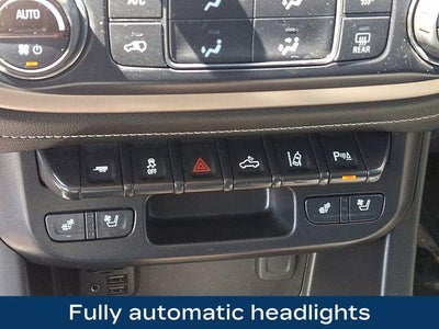 2021 GMC Canyon 4WD Denali