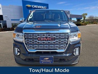 2021 GMC Canyon 4WD Denali