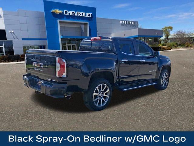 2021 GMC Canyon 4WD Denali