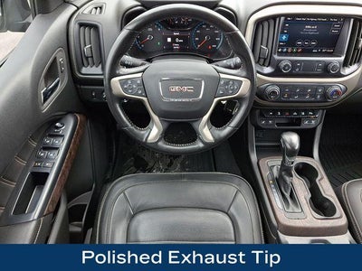 2022 GMC Canyon Denali