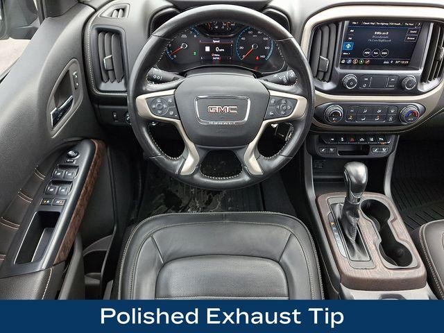 2022 GMC Canyon Denali