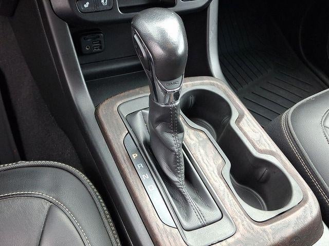 2022 GMC Canyon Denali