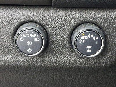 2022 GMC Canyon Denali