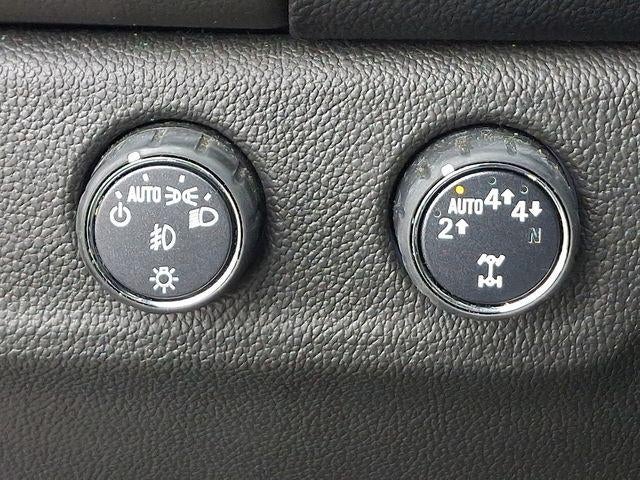 2022 GMC Canyon Denali