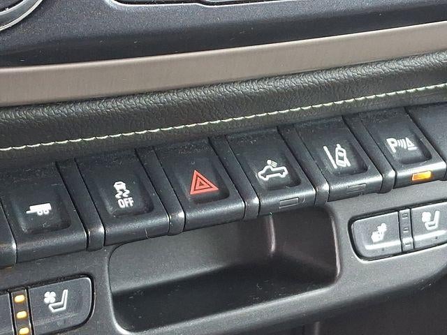 2022 GMC Canyon Denali