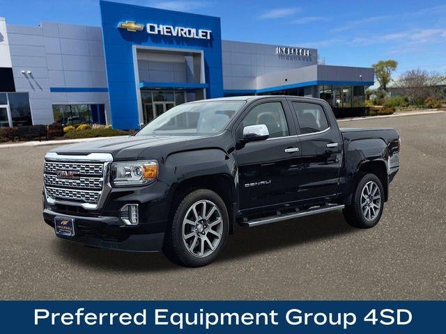 2022 GMC Canyon Denali