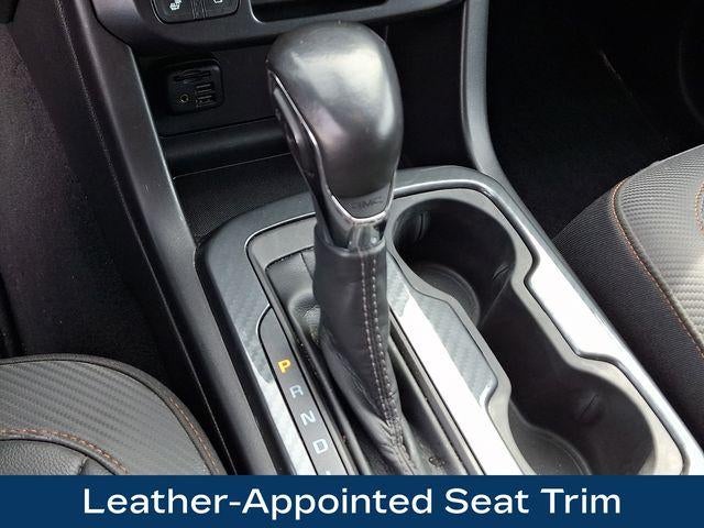 2022 GMC Canyon AT4 - Leather