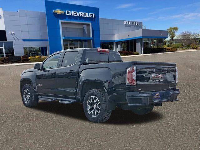 2022 GMC Canyon AT4 - Leather