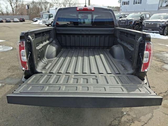 2022 GMC Canyon AT4 - Leather