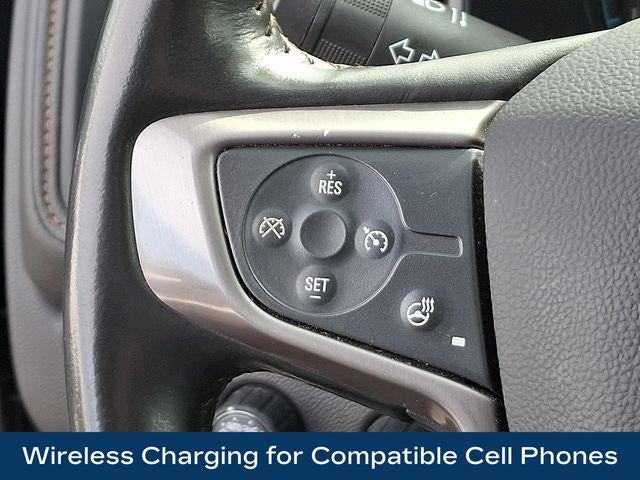 2022 GMC Canyon AT4 - Leather