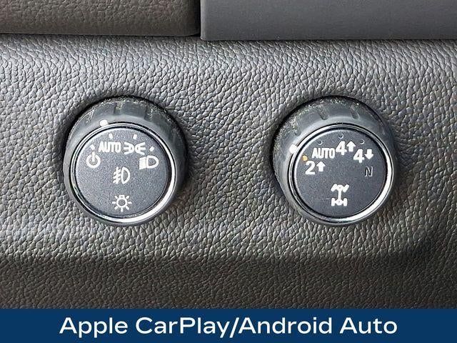 2022 GMC Canyon AT4 - Leather