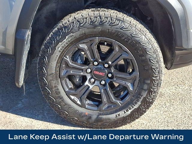 2024 GMC Canyon Elevation