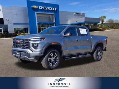 2024 GMC Canyon AT4