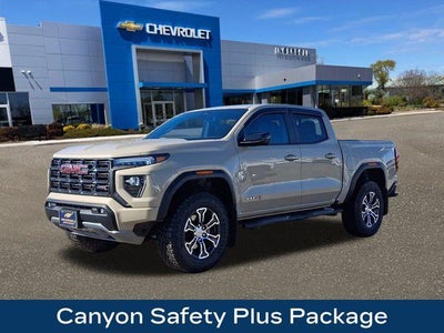 2024 GMC Canyon AT4