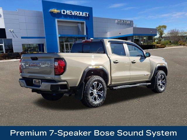 2024 GMC Canyon AT4