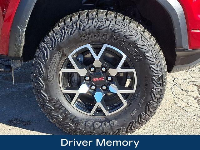 2024 GMC Canyon AT4X