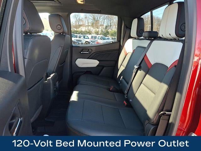 2024 GMC Canyon AT4X