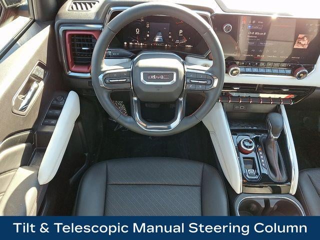 2024 GMC Canyon AT4X