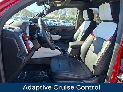 2024 GMC Canyon AT4X