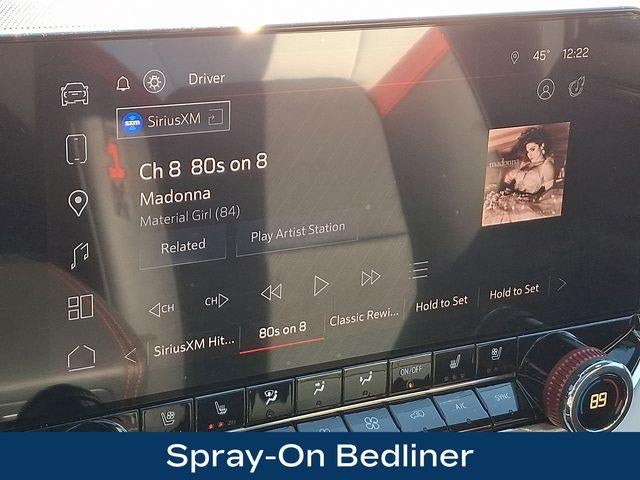 2024 GMC Canyon AT4X