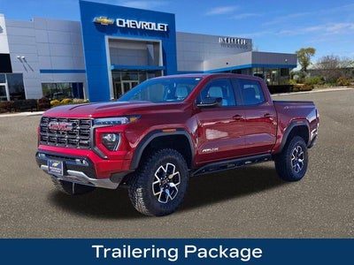 2024 GMC Canyon AT4X