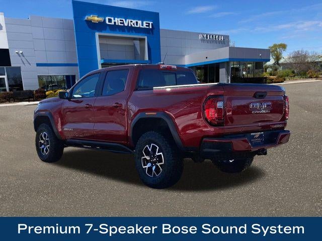 2024 GMC Canyon AT4X
