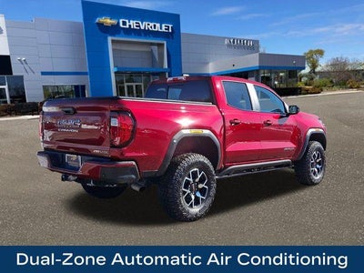 2024 GMC Canyon AT4X