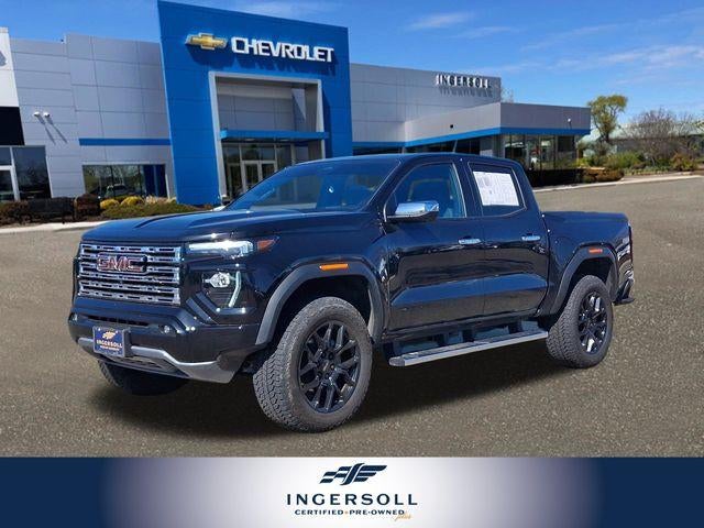 2024 GMC Canyon Denali