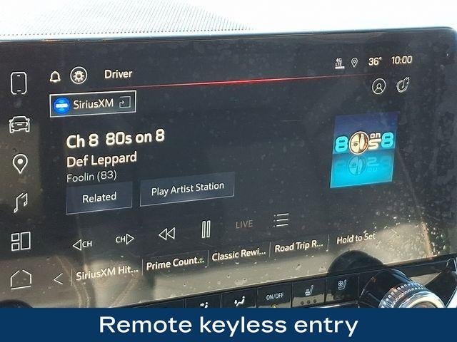 2024 GMC Canyon Denali