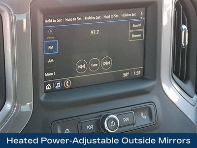 2023 GMC Sierra 1500 Pro