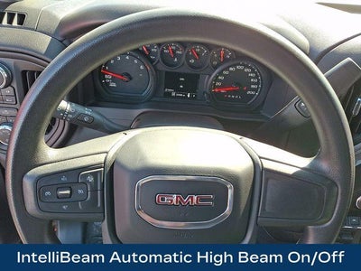 2023 GMC Sierra 1500 Pro