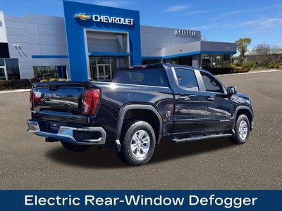 2023 GMC Sierra 1500 Pro