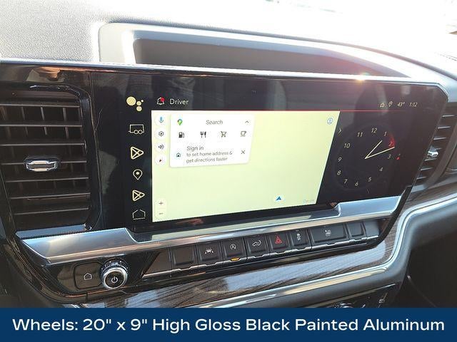 2024 GMC Sierra 1500 Elevation