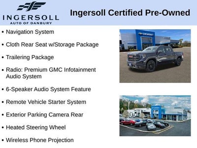 2022 GMC Sierra 1500 Elevation