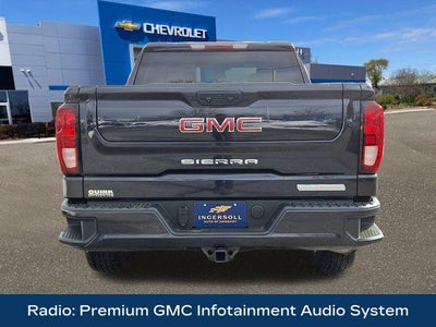 2022 GMC Sierra 1500 Elevation