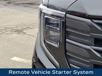 2023 GMC Sierra 1500 Pro