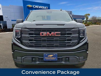 2023 GMC Sierra 1500 Pro