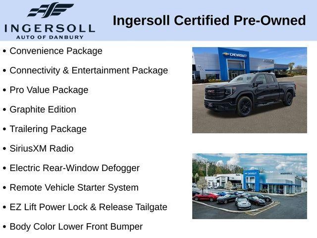 2023 GMC Sierra 1500 Pro