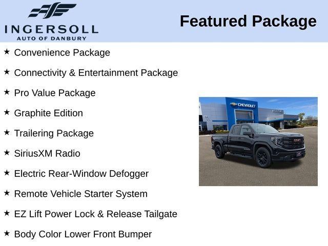 2023 GMC Sierra 1500 Pro