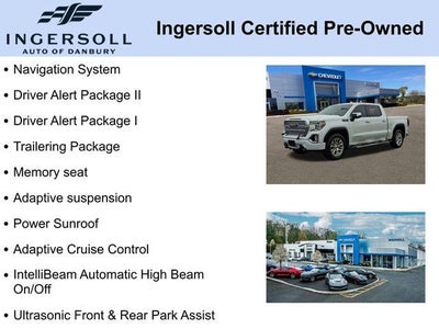 2021 GMC Sierra 1500 Denali