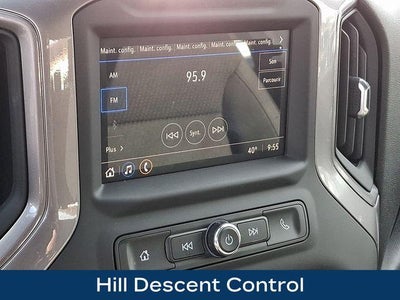 2023 GMC Sierra 1500 Pro