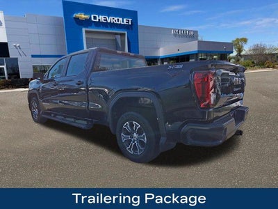 2023 GMC Sierra 1500 Pro